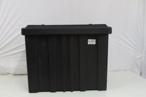 ⁦ארגז ציוד אטום מים ואבק  600*400*500⁩ – תמונה ⁦3⁩