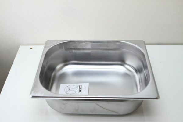 כיור נירוסטה 40*325*530 מ"מ