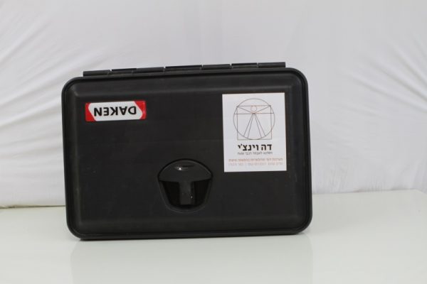 ⁦ארגז ציוד אטום למים ולאבק  500/350/300⁩ – תמונה ⁦4⁩