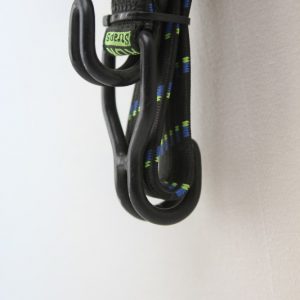 רצועות אלסטיות לתרמילאים עומס 60 ק״ג ROK Straps