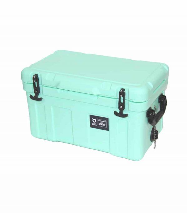 ⁦צידנית Black Taurus HD Cooler 50 L⁩ – תמונה ⁦2⁩
