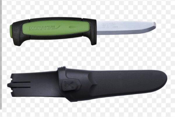 סכין הישרדות ובושקרפט מורה סייף פרו - SAFE PRO MORA