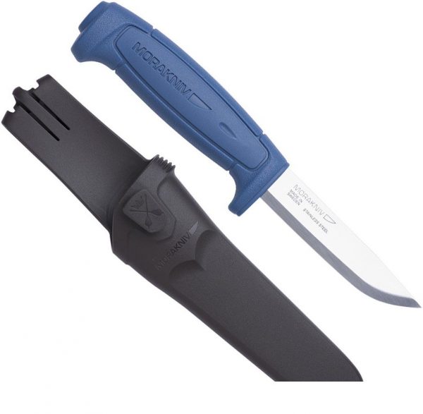 ⁦סכין ליקוט הישרדות בושקרפט מורה Craftline 546⁩ – תמונה ⁦4⁩
