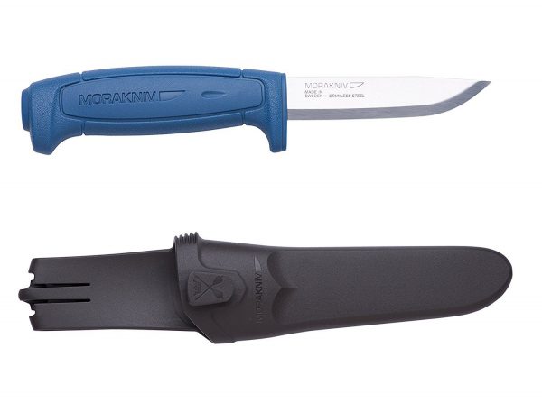 ⁦סכין ליקוט הישרדות בושקרפט מורה Craftline 546⁩ – תמונה ⁦3⁩