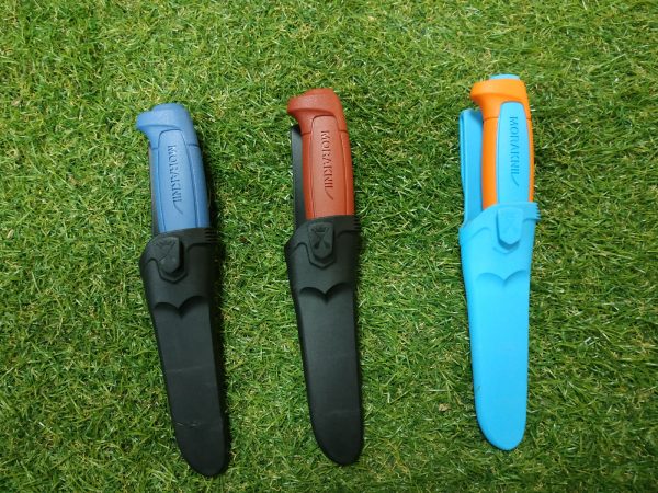 ⁦סכין ליקוט הישרדות בושקרפט מורה Craftline 546⁩ – תמונה ⁦2⁩
