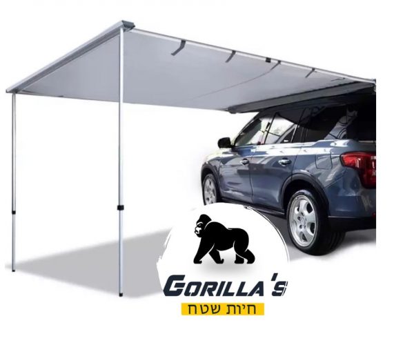 צלון צד לרכב 200*300 ס"מ