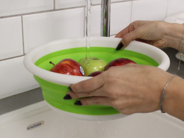 ⁦מסננת מתכווצת 5 ליטר⁩ – תמונה ⁦2⁩