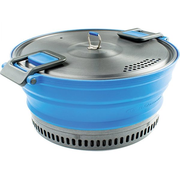 ⁦סיר מתקפל לשטח ESCAPE 2L⁩ – תמונה ⁦3⁩