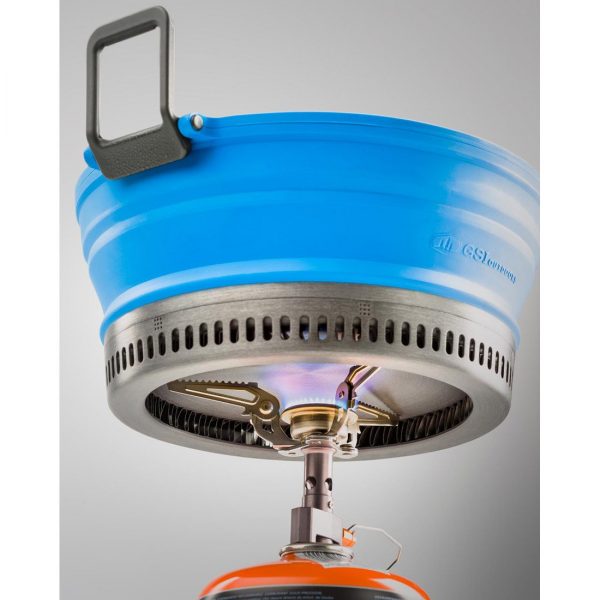 ⁦סיר מתקפל לשטח ESCAPE 2L⁩ – תמונה ⁦5⁩