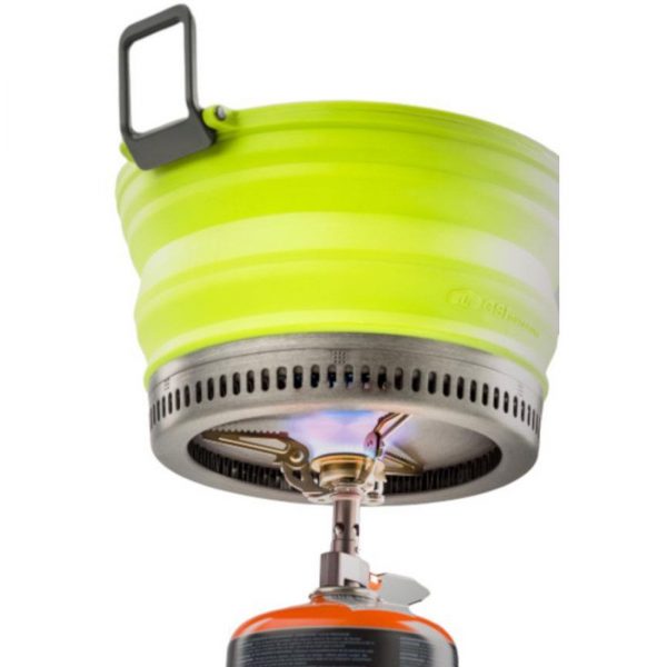 ⁦סיר מתקפל לשטח ESCAPE 3L⁩ – תמונה ⁦5⁩