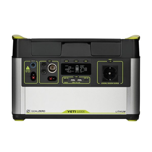 תחנת כח ניידת - GOALZERO  YETI 1000X