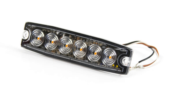 ⁦מהבהב LED שטוח דק EE911⁩ – תמונה ⁦4⁩