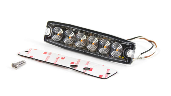 ⁦מהבהב LED שטוח דק EE911⁩ – תמונה ⁦3⁩