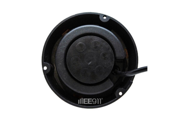 ⁦מהבהב LED חיצוני מגנטי בסיס אלומיניום EE911⁩ – תמונה ⁦4⁩