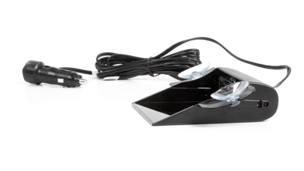 ⁦מהבהב לדים פנימי LED לחלון EE911⁩ – תמונה ⁦4⁩