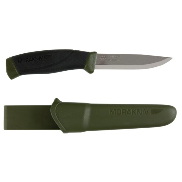 ⁦סכין קומפניון  Companion MORA⁩ – תמונה ⁦2⁩