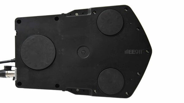 ⁦מערכת כריזה ניידת + מהבהב LED EE911⁩ – תמונה ⁦3⁩