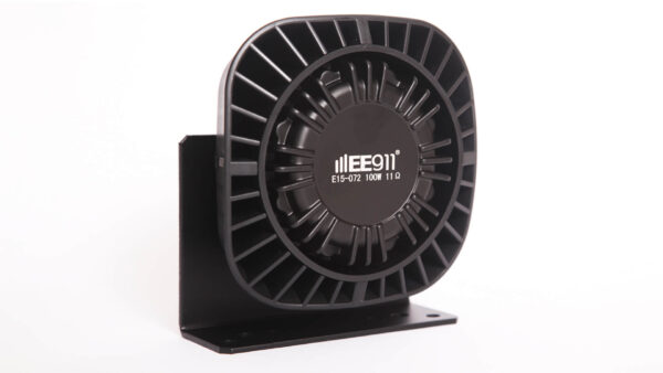 רמקול שטוח 100 וואט למערכת כריזה 11Ω EE911