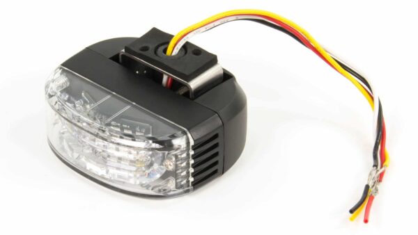 ⁦מהבהב LED חיצוני 180 מעלות EE911⁩ – תמונה ⁦3⁩