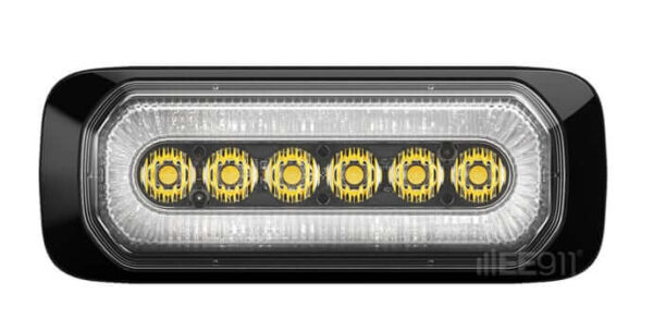 מהבהב LED עם מסגרת מוארת EE911