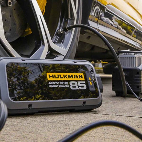 ⁦בוסטר התנעה לרכב HULKMAN-ALPHA 85⁩ – תמונה ⁦2⁩
