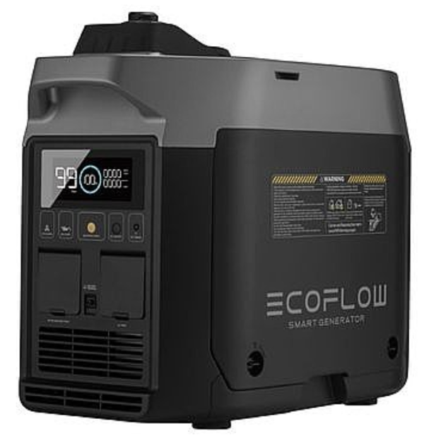 ECOFLOW SMART GENERATOR 1900W