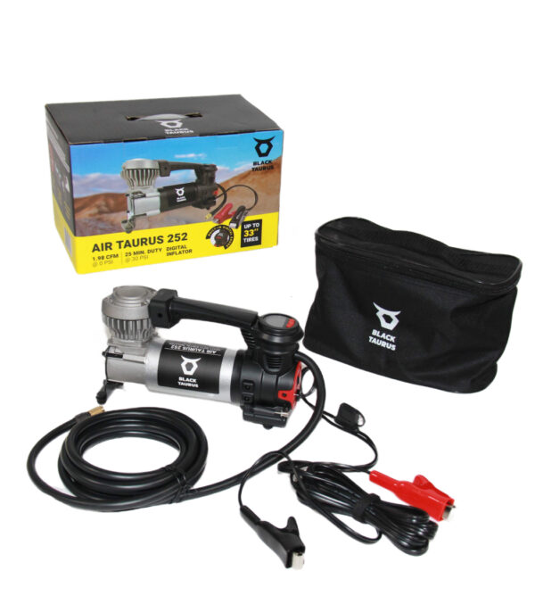קומפרסור לניפוח גלגלים Air Compressor 252