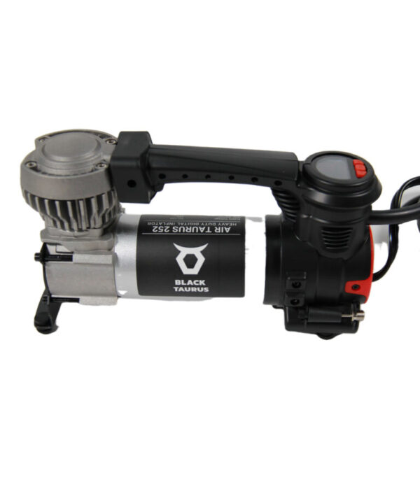 ⁦קומפרסור לניפוח גלגלים Air Compressor 252⁩ – תמונה ⁦2⁩