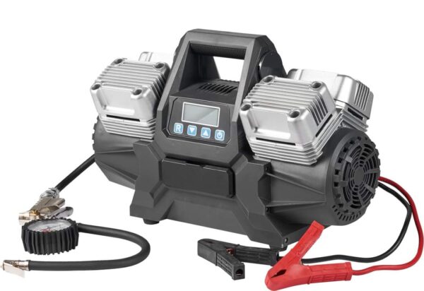 מדחס/קומפרסור אוויר 400 ליטר לדקה! 12V