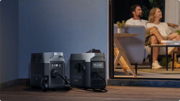 ⁦גנרטור חכם היברידי בנזין/גז ECOFLOW DUAL SMART GENERATOR 1900W 0  חוות דעת ( חוות דעת גולשים)⁩ – תמונה ⁦2⁩