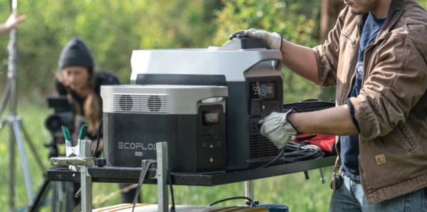 ⁦גנרטור חכם היברידי בנזין/גז ECOFLOW DUAL SMART GENERATOR 1900W 0  חוות דעת ( חוות דעת גולשים)⁩ – תמונה ⁦3⁩