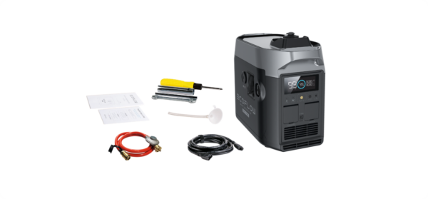 גנרטור חכם היברידי בנזין/גז ECOFLOW DUAL SMART GENERATOR 1900W 0  חוות דעת ( חוות דעת גולשים)